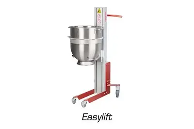 Varimixer | Ergo Planetary Mixer