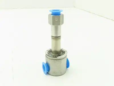 Honeywell Skinner B16DK1050 Solenoid Valve 3-Way NO 50 PSI 1/8" NPT No Coil