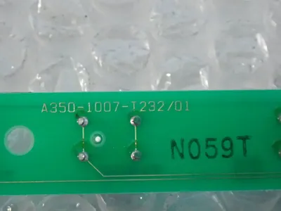 Used FANUC A20B10070230 Printed Circuit Boards (PCB) | HGR 24 #747677