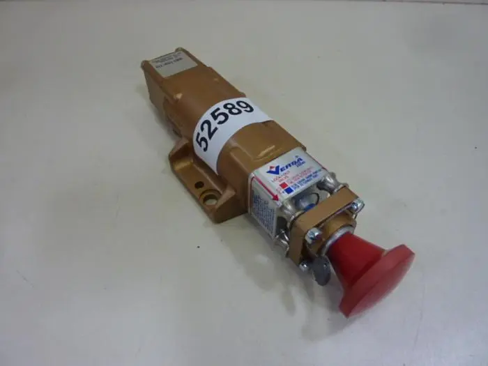 Used VERSA VIZ-3511-LOVB Valves/Fittings Michigan US | Ideal Machinery #704312