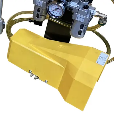 New | in-Stock BAILEIGH AH-24R-RIGID Planishers Illinois US | Olympus Machinery Group #1350200