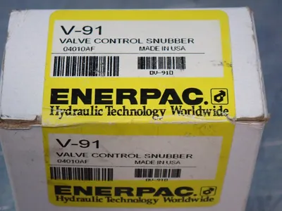 New | in-Stock ENERPAC V91 Pumps Ohio US | HGR 24 #1184218