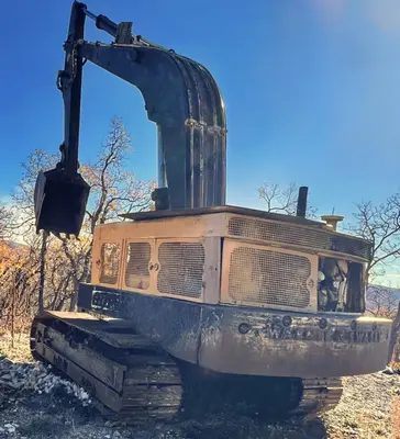 Used 1974 WARNER-SWASEY HOPTO 900A Excavators Utah US | Proxy Equipment #1378814