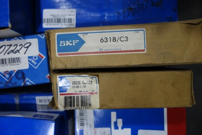 Used SKF _UNKNOWN_ Bearings Ohio US | Aucto #1306596