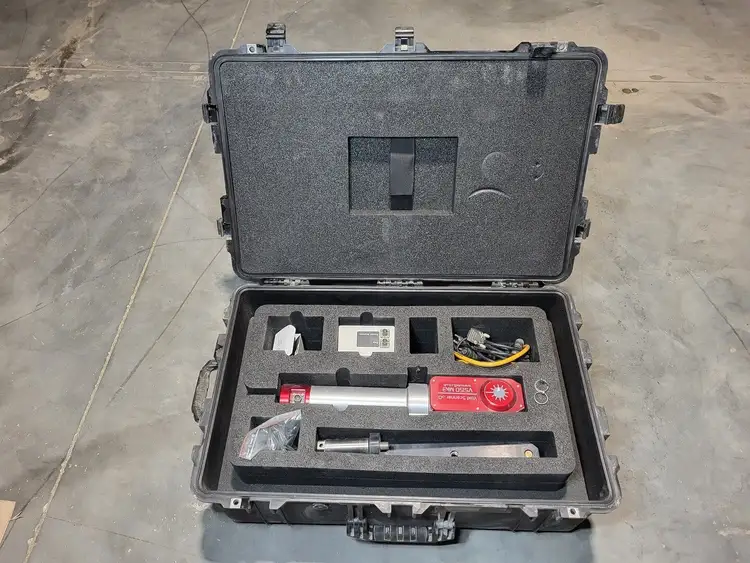 Used 2012 MDL VS150 Surveying Equipment British Columbia CA | Lenmark #369629