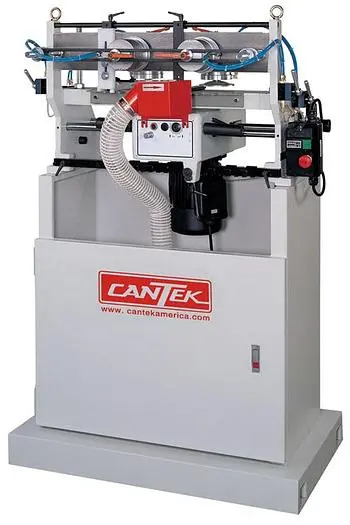 Cantek JDT65 Manual Dovetailer- 1 PH