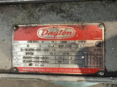 USED COMPAIR KELLOGG B462A  5/63