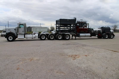Used 2019 KALYN SIEBERT _UNKNOWN_ Liquid Supply Trailers Texas US | Roll Off Truck World #1491836