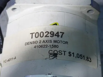Used DENSO 4106221580 Servo Motors | HGR 24 #730743