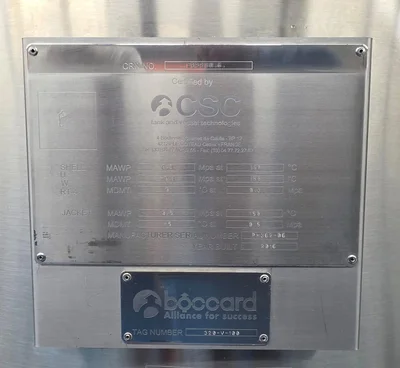 Used _UNKNOWN_ _UNKNOWN_ Reactors Quebec CA | Equipack #1296198