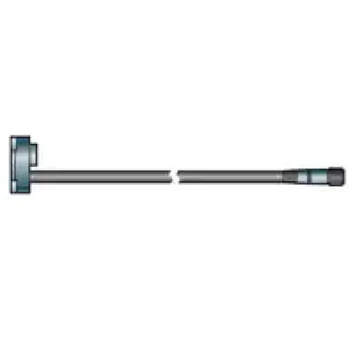 Keyence SL-PC5P For Relay, Main Unit Plug One Side/M12 Other Side, 5-m, PNP [New]