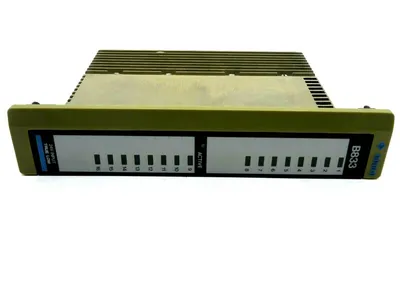NEW GOULD MODICON AS-B833-016 INPUT MODULE 24V ASB833016