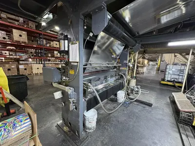 USED 2006 INTAROTO BOARD LAMINATOR