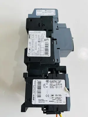 SIEMENS SIRIUS 3RV2011-0JA10 CIRCUIT / 3ZX1012-0RH21-1AA1/ 3RV2928-1K #K-856