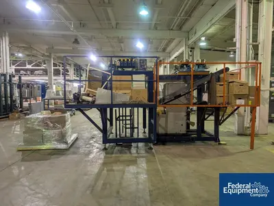 N/A ARTYPAC Vertical Form Fill Seal System, Model 80V