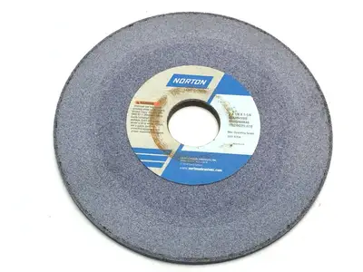 Used Norton Grinding Wheels Tooling & Accessories (Other) Michigan US | Maverick Industrial Sales #1486946