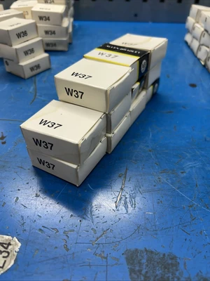 USED Allen-Bradley W37,50,52,33,24,30,31,34,46,47,30