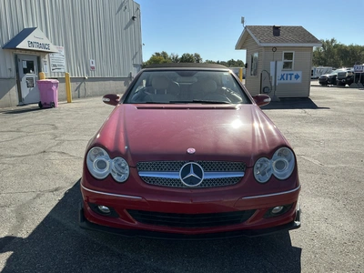 Used 2009 MERCEDES-BENZ CLK Sedans Michigan US | Miedema Asset Management Group #1476983