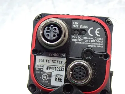 USED KEYENCE IV500CA