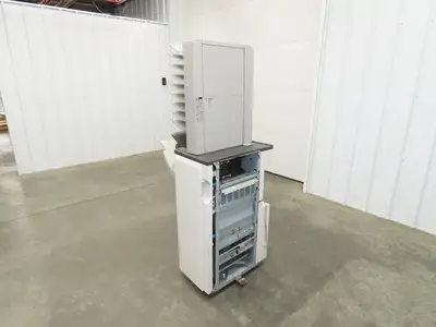 Ricoh Aficio SR4060 Finisher MP 9002SP Laser Printer Stapler Multi Tray Sorter