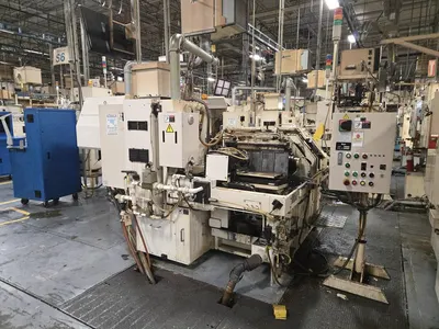 Koyo C4525D Finish Outer Diameter Grinding Machine; 3600m/Minute, Max Diameter 405mm, Max Width
