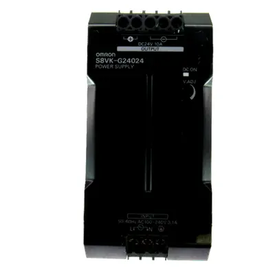 USED OMRON S8VK-G24024