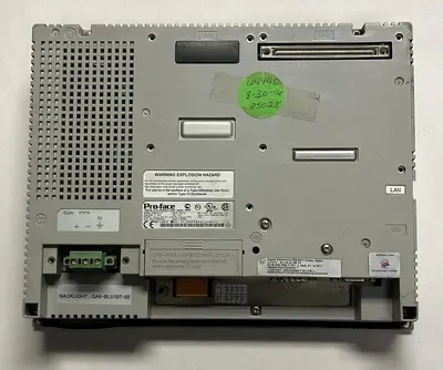USED PRO-FACE AGP3500-T1-D24