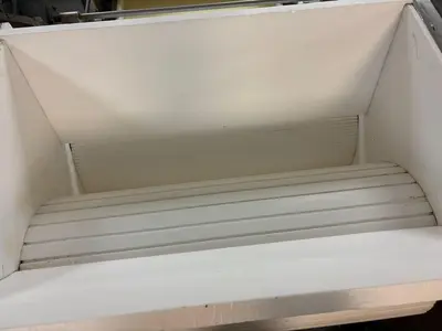 Used 2014 BAKERY TECHNOLOGY ENTERPRISES MEGA FORMA BAR SHEETING LINE Bar Forming Line (Candy) Texas US | Bakery Machinery and Engineering #1770313