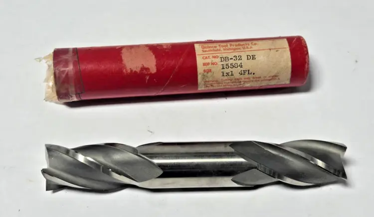 New | in-Stock Quinco Tool _UNKNOWN_ End Mills California US | Amiron Machinery #1516605