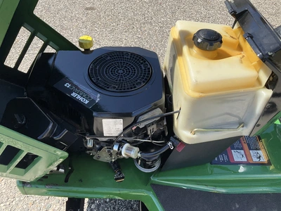 Used JOHN DEERE STX38 Mowers Michigan US | Miedema Asset Management Group #1396990