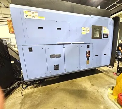 2020 DOOSAN DVF 6500 Vertical Machining Centers | Clark Machinery Sales, LLC (12)