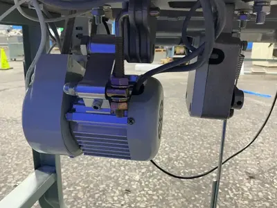 Used JUKI DDL8700 Miscellaneous Packaging Equipment Ohio US | HGR 24 #1343680
