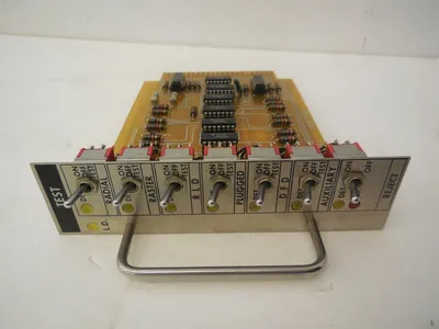 INDUSTRIAL DYNAMICS 09820-1 ASSY. MODULE 098201
