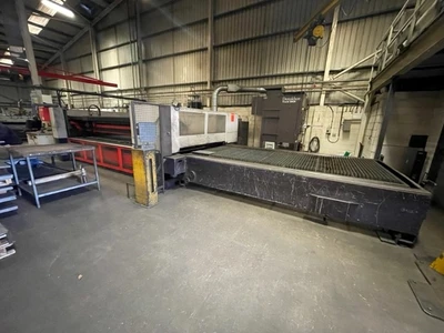 Bystronic Bystar 4020 6kw