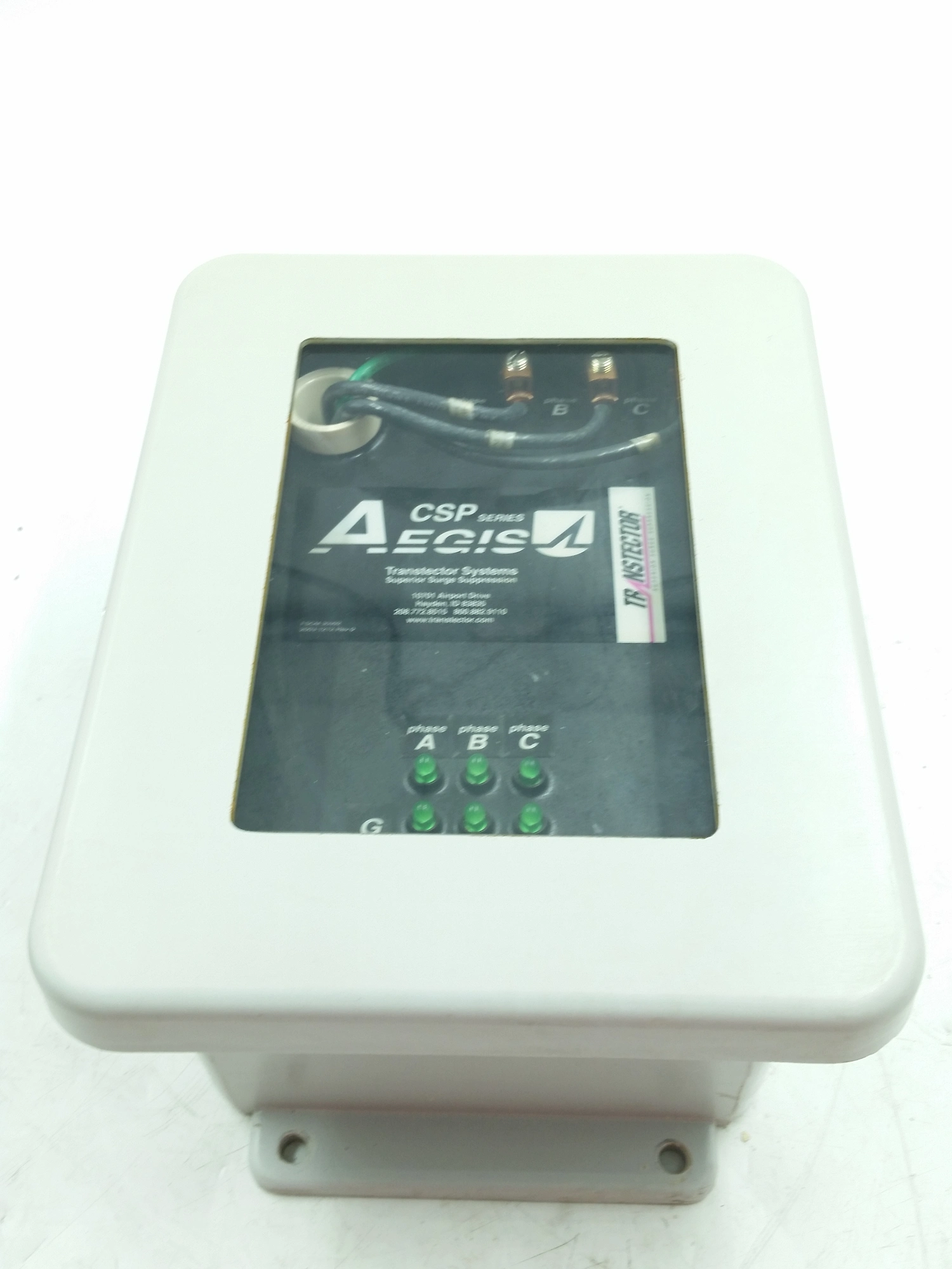 Aegis Transfector Series AEGIS CSP 480-3D