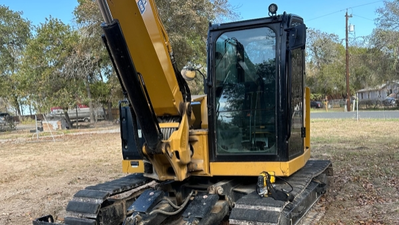 USED 2022 Caterpillar 309 CR