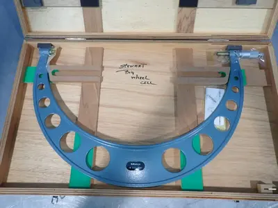 USED MITUTOYO 103196A