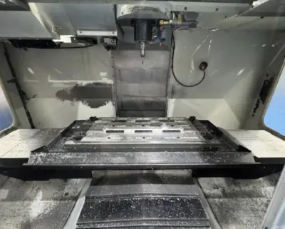 2007 HAAS VF-3SS Vertical Machining Centers | Toolquip, Inc. (6)