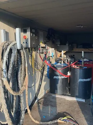 Used HALEY _UNKNOWN_ Spray Machines Ohio US | Trustworthy Equipment #1485571