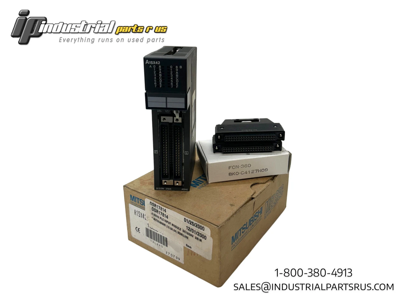 USED MITSUBISHI A1SX42