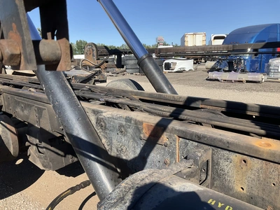 Used 2004 MACK GRANITE 713 Rolloff Trucks Michigan US | Miedema Asset Management Group #1484149