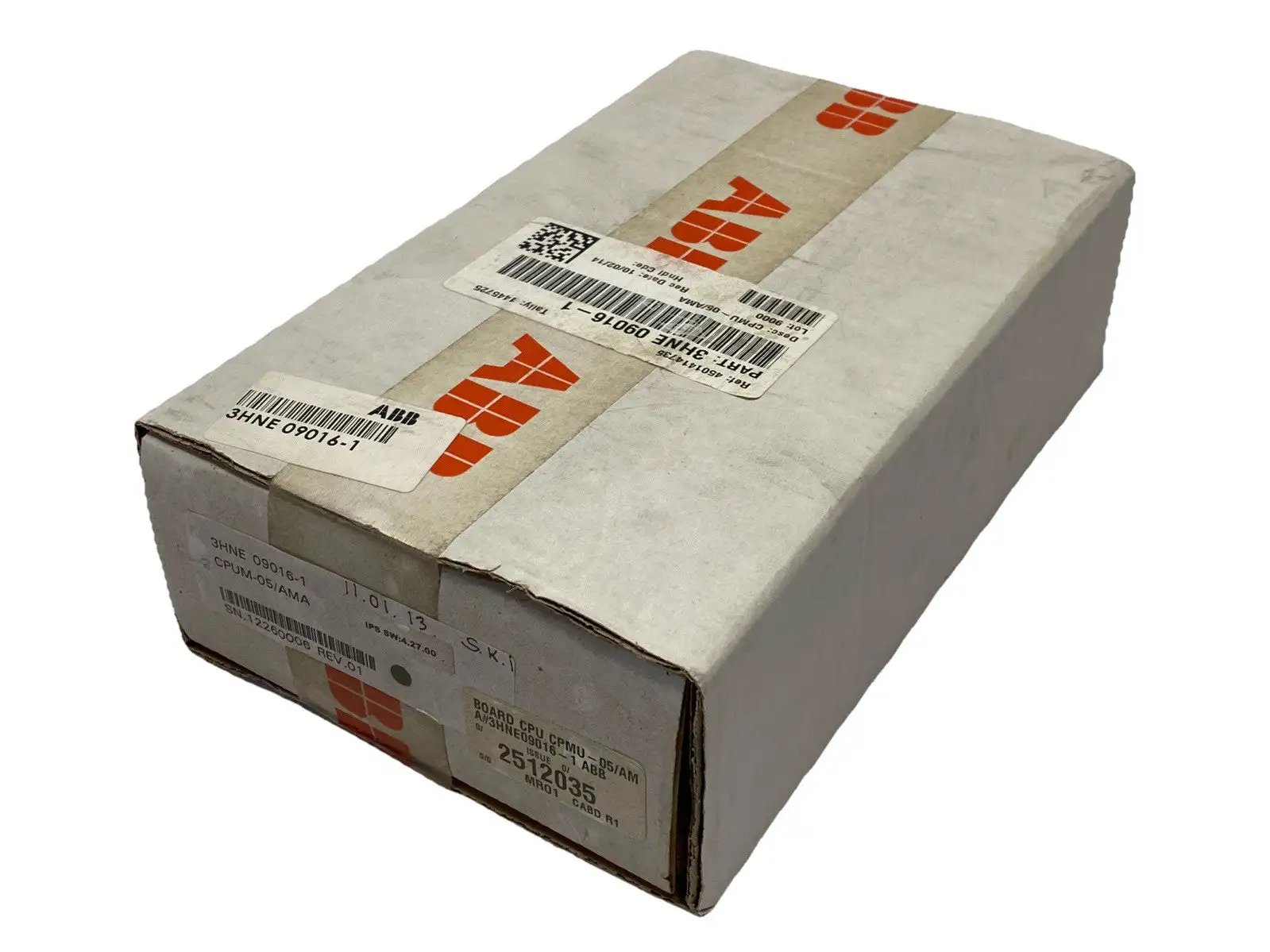 New | in-Stock ABB PAINT ROBOT CIRCUIT BOARD 06170078 Circuit Boards | Maverick Industrial Sales #1104033