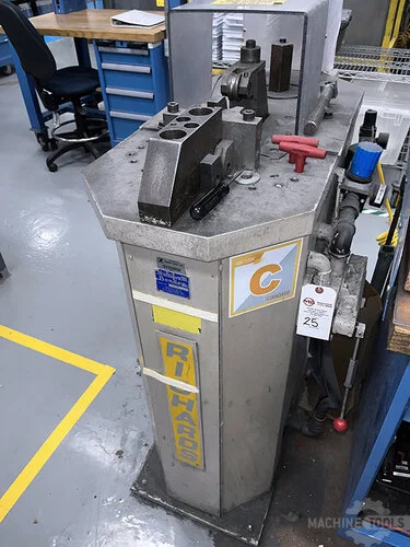 Used RICHARDS N/A Shape Benders Illinois US | Machine Tool Bids 1 #158634