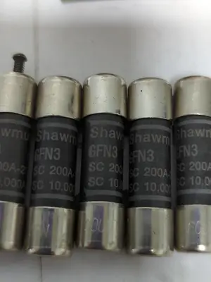 New | in-Stock GOULD SHAWMUT GFN3 Miscellaneous Equipment (Electrical & Power) | Surplus Asset Holdings #1199884