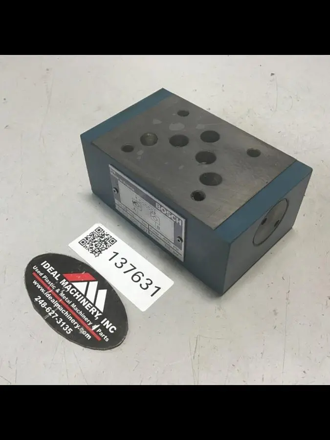 USED BOSCH 0 811 020 027