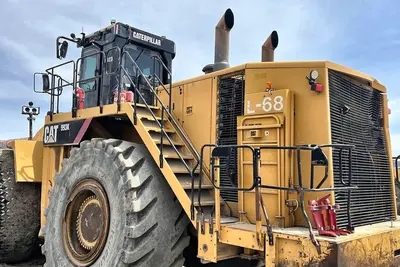 Used 2006 CATERPILLAR 993K Wheel Loaders Utah US | Proxy Equipment #1378165