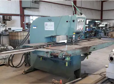 Hydraulic Punch Press