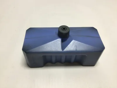 Domino IC-270BKA Printing Ink Advanced Fluids Volume 0.825L