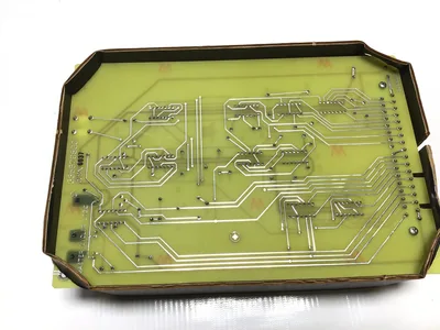 Westinghouse 33589C68G01 Master Cycler Logic Board PC4