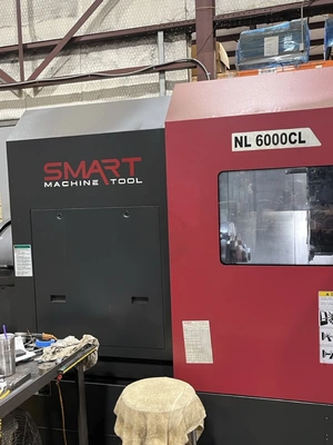USED 2021 SMART NL6000CL
